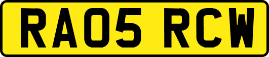 RA05RCW