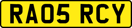 RA05RCY