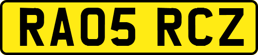 RA05RCZ
