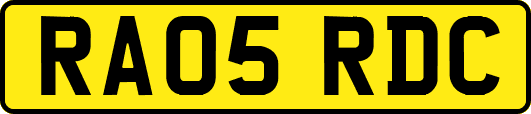 RA05RDC