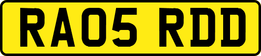 RA05RDD