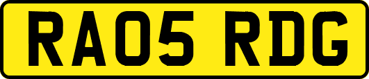 RA05RDG