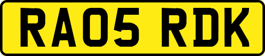 RA05RDK