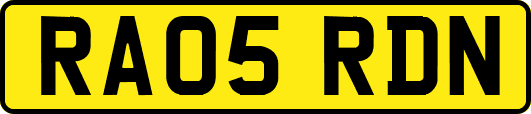 RA05RDN