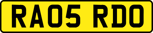 RA05RDO