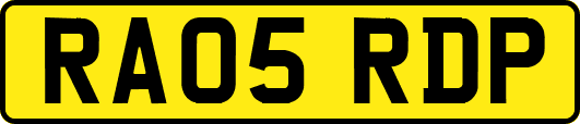 RA05RDP