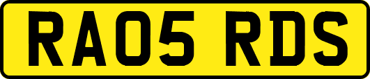 RA05RDS