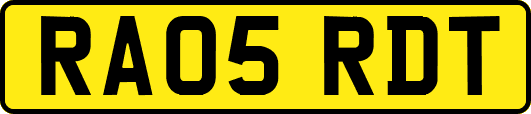 RA05RDT