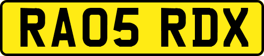 RA05RDX