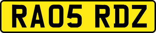 RA05RDZ