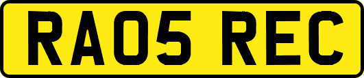 RA05REC