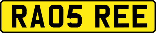 RA05REE