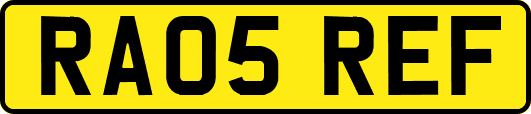 RA05REF