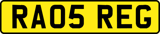 RA05REG