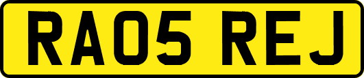 RA05REJ