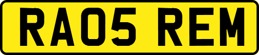RA05REM