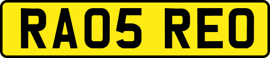 RA05REO