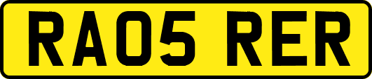 RA05RER