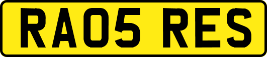 RA05RES