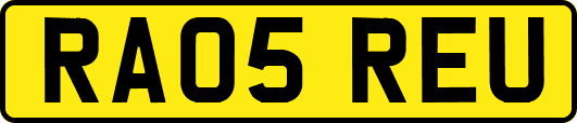 RA05REU