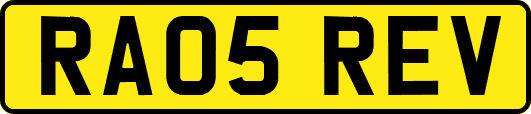 RA05REV