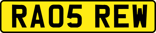 RA05REW