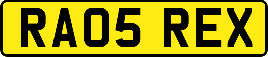 RA05REX