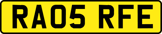 RA05RFE