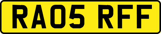 RA05RFF