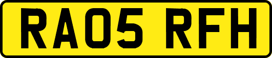 RA05RFH