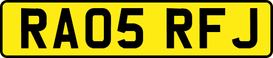 RA05RFJ