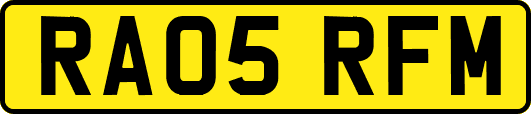 RA05RFM