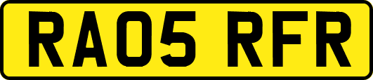 RA05RFR