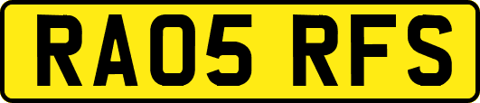 RA05RFS