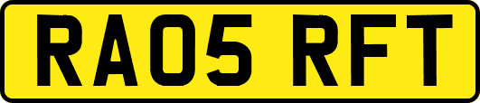 RA05RFT