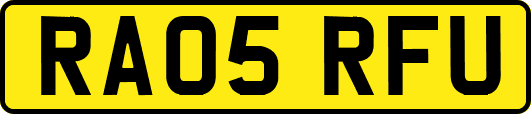 RA05RFU