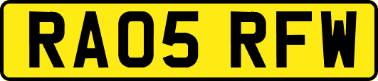 RA05RFW