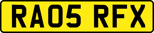 RA05RFX