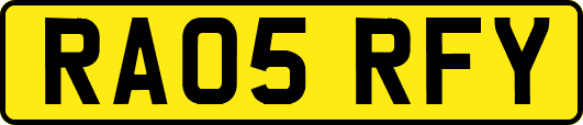RA05RFY