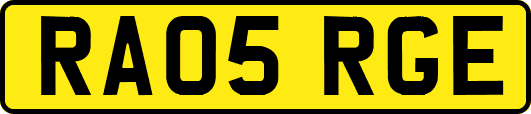 RA05RGE