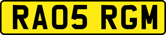 RA05RGM