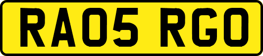 RA05RGO