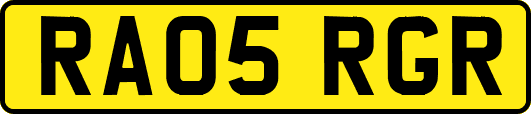 RA05RGR