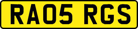 RA05RGS