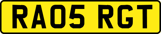 RA05RGT