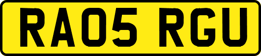 RA05RGU