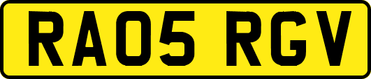 RA05RGV