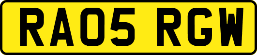 RA05RGW