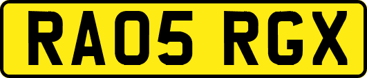 RA05RGX