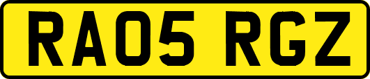 RA05RGZ